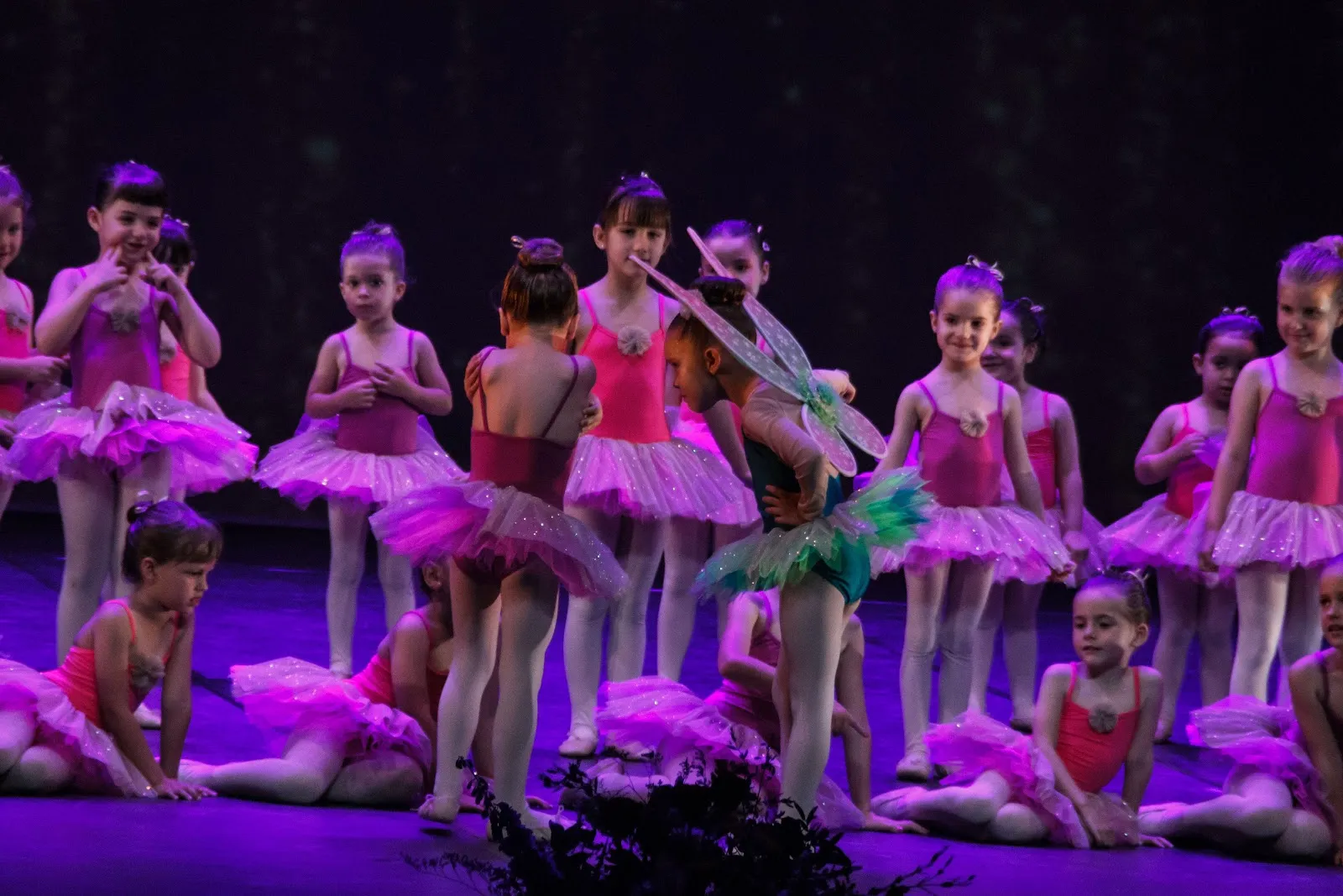 Driss dansa — baile-studio en Sabadell — 4