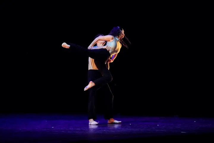 Driss dansa — Baile en el Centre, Sabadell