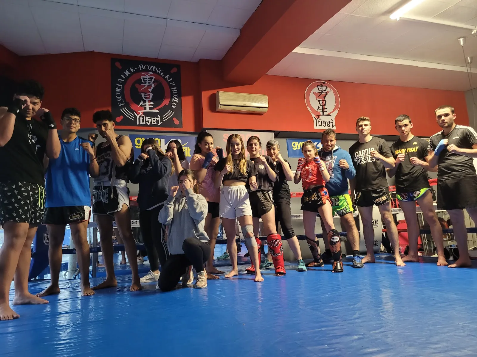 Gym K1 Fit — estudio de fitness-studio en La Estación — 3