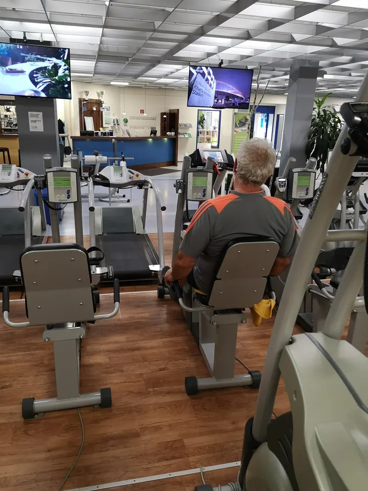 Trifels Fitness World Annweiler — fitnessstudio in Annweiler am Trifels — 2