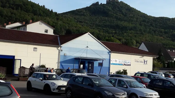Trifels Fitness World Annweiler — fitnessstudio in Annweiler am Trifels — 3
