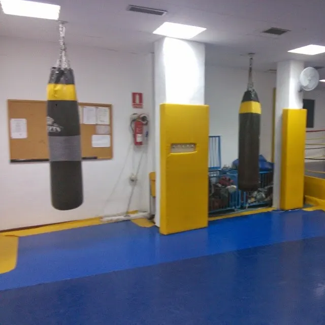 Bodhidharma — boxeo-studio en Arganzuela, Madrid — 3