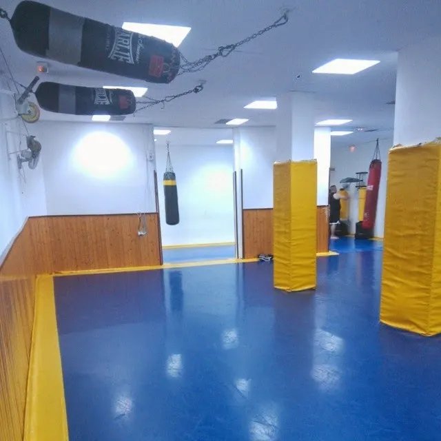Bodhidharma — boxeo-studio en Madrid — 3