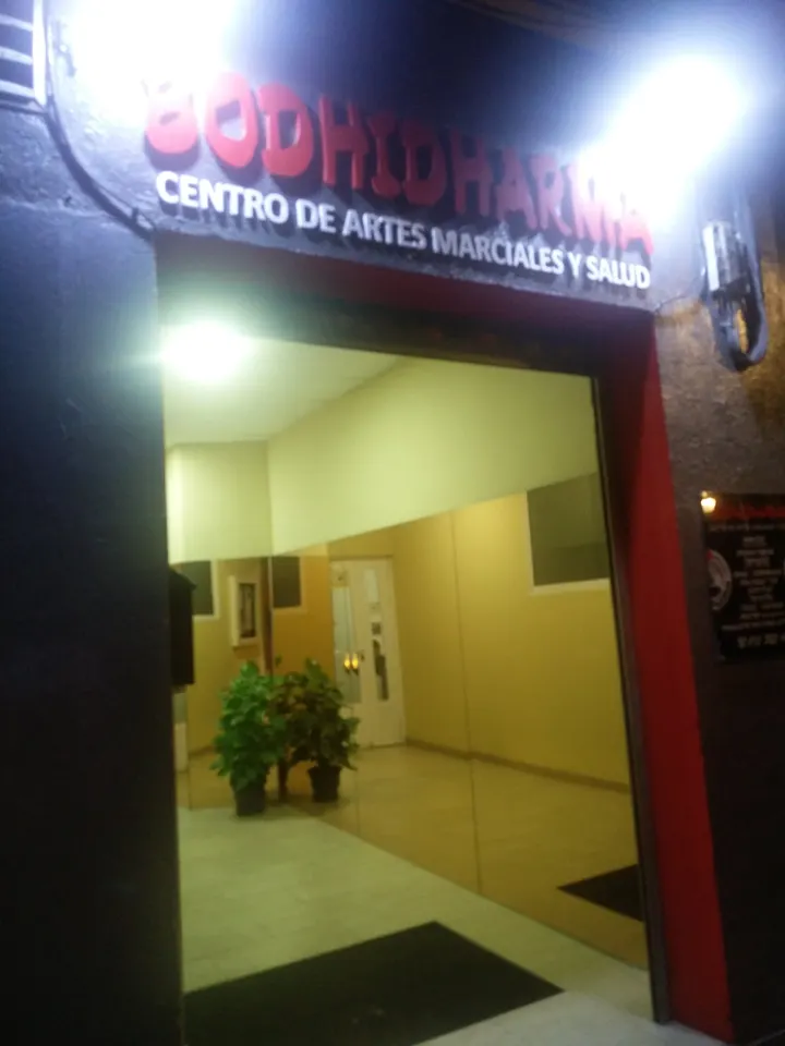 Bodhidharma — Muay Thai en Arganzuela, Madrid