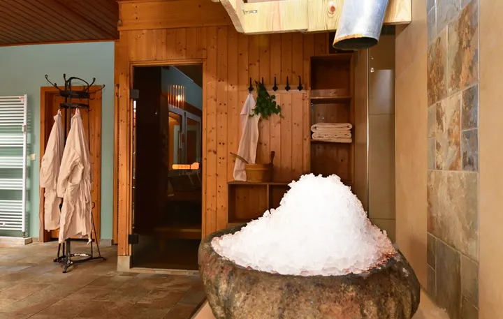SAUNA- Gerbers Kurbad — Recovery in Laubegast, Dresden