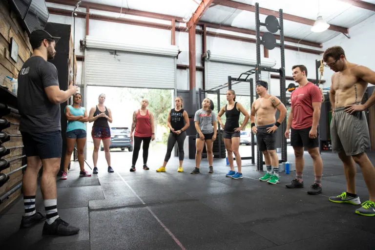 Victory Training Center — crossfit-studio i Cruz de Humilladero, Málaga — 3