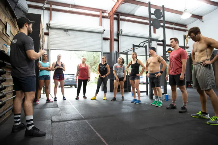 Victory Training Center — crossfit-studio en Cruz de Humilladero, Málaga — 3