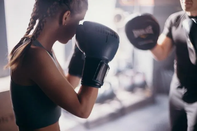 Cboxing Club — kampsport-studio i Lugones — bild 3