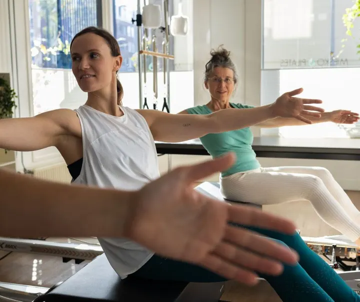 Miesko Pilates — pilates-studio in Centrum, Amsterdam — 2
