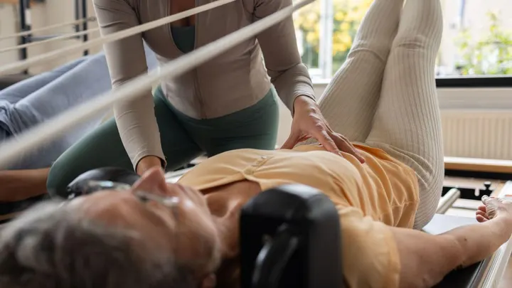Miesko Pilates — pilates-studio in Centrum, Amsterdam — 3