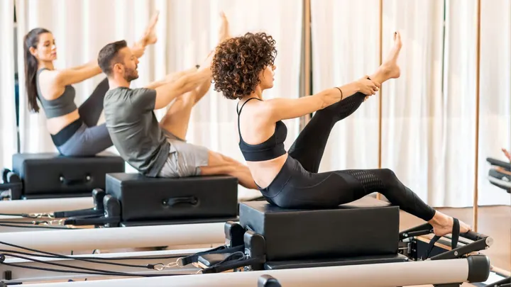 Miesko Pilates — pilates-studio in Amsterdam — 3