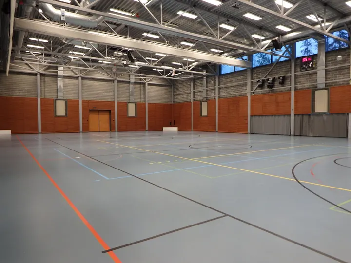 SportUni Hervanta, Tamppi Areena — fitnessstudio – Hervanta, Tampere — 2