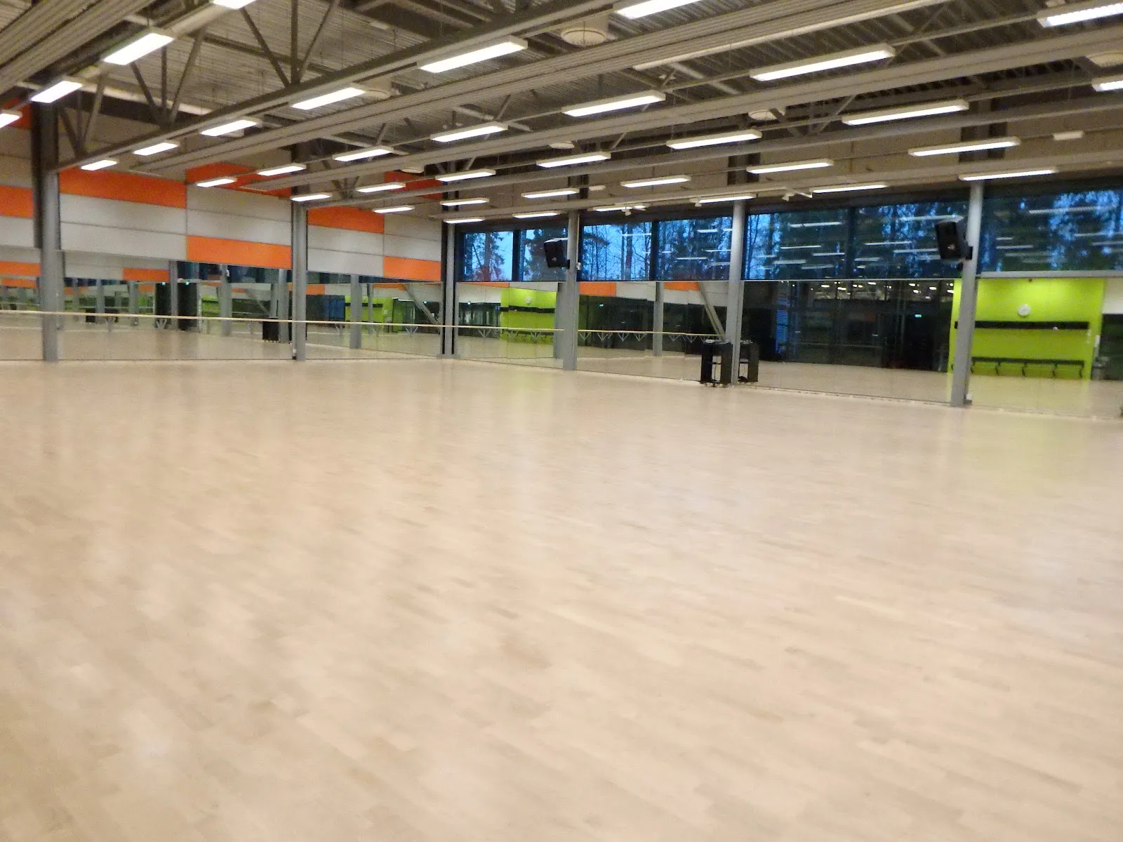 SportUni Hervanta, Tamppi Areena — voimaharjoittelu-studio – Hervanta, Tampere — 3