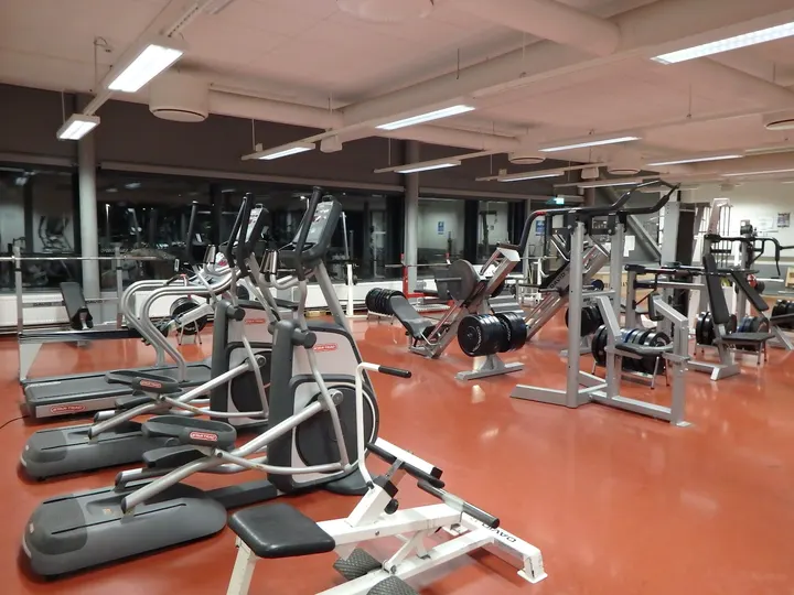 SportUni Hervanta, Tamppi Areena — Voimaharjoittelu – Hervanta, Tampere