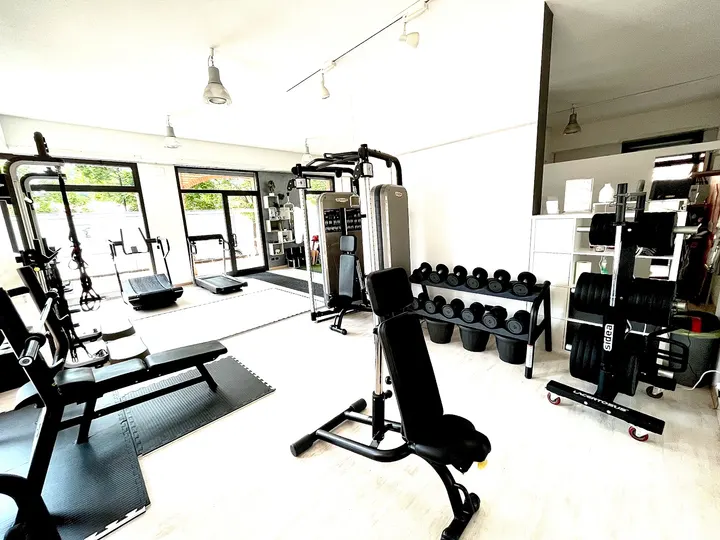 Neomotus Lissone — personal training-studio a Centro storico, Lissone — 2