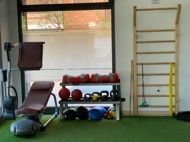 Neomotus Lissone — personal training-studio a Lissone — 3