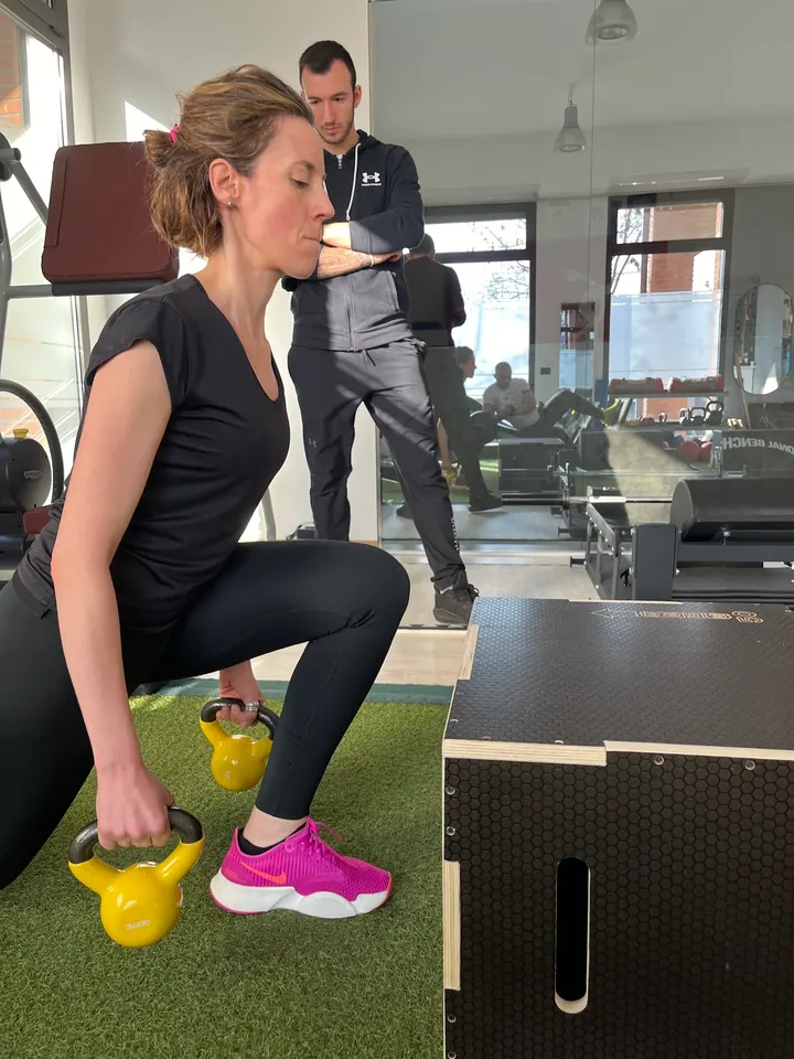 Neomotus Lissone — Personal training a Centro storico, Lissone