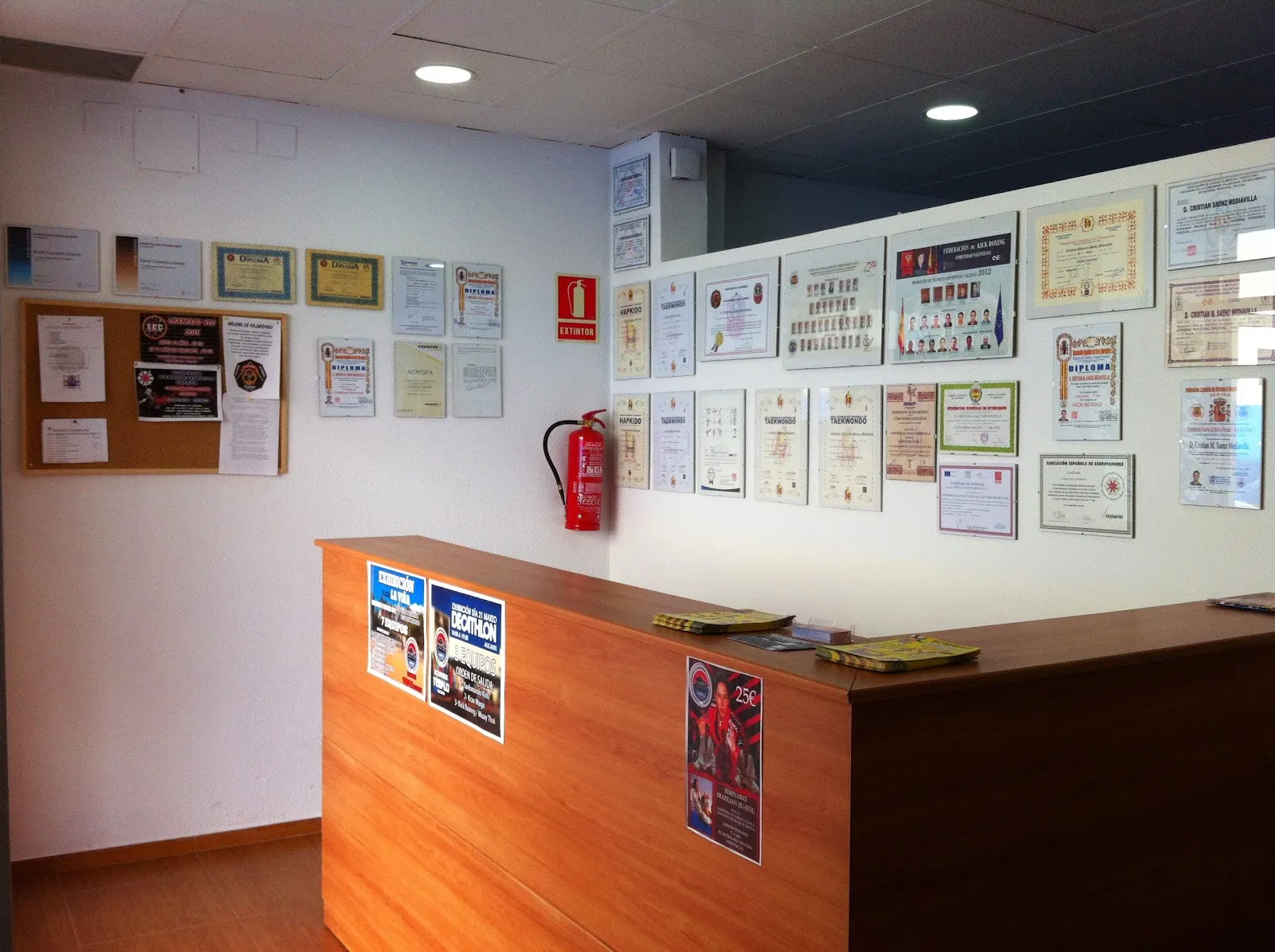 Academia Artes Marciales Templo Alicante — artes marciales-studio en Alicante — 3
