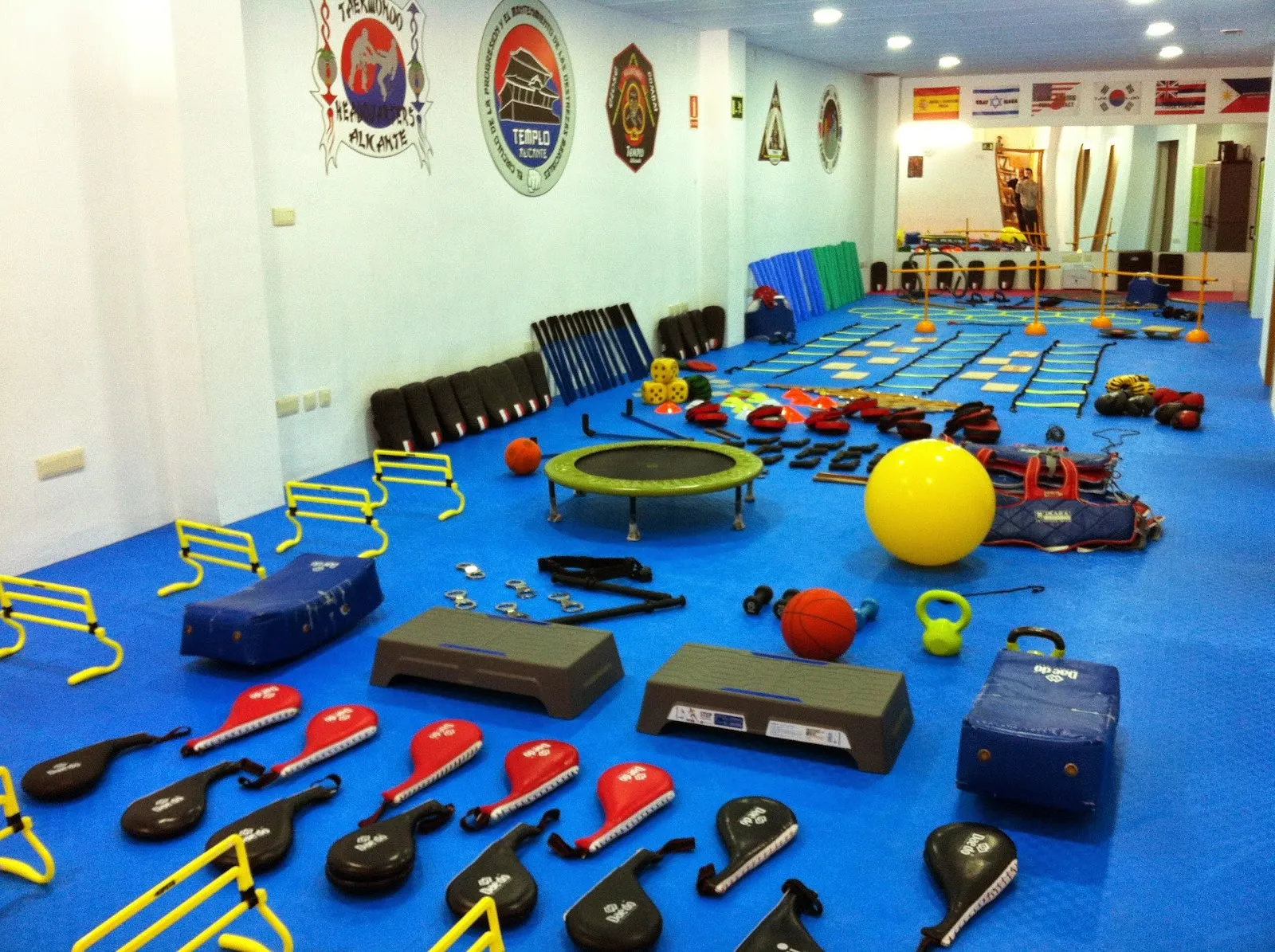 Academia Artes Marciales Templo Alicante — artes marciales-studio en Alicante — 3
