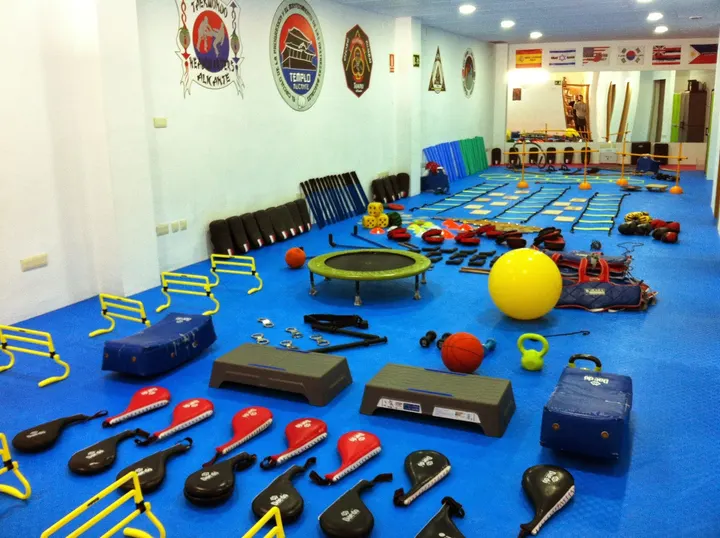 Academia Artes Marciales Templo Alicante — artes marciales-studio en Alicante — 3