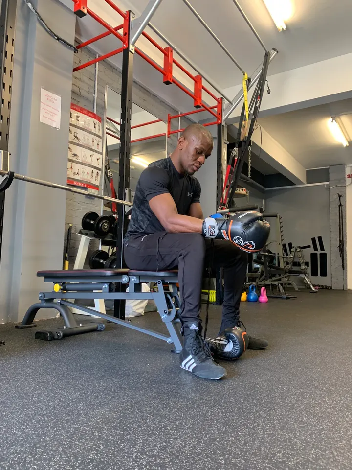Science Fitness & Boxing — boxing-studio in East Oxford, Oxford — 2