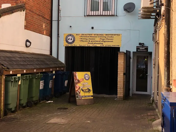 Science Fitness & Boxing — boxing-studio in East Oxford, Oxford — 3