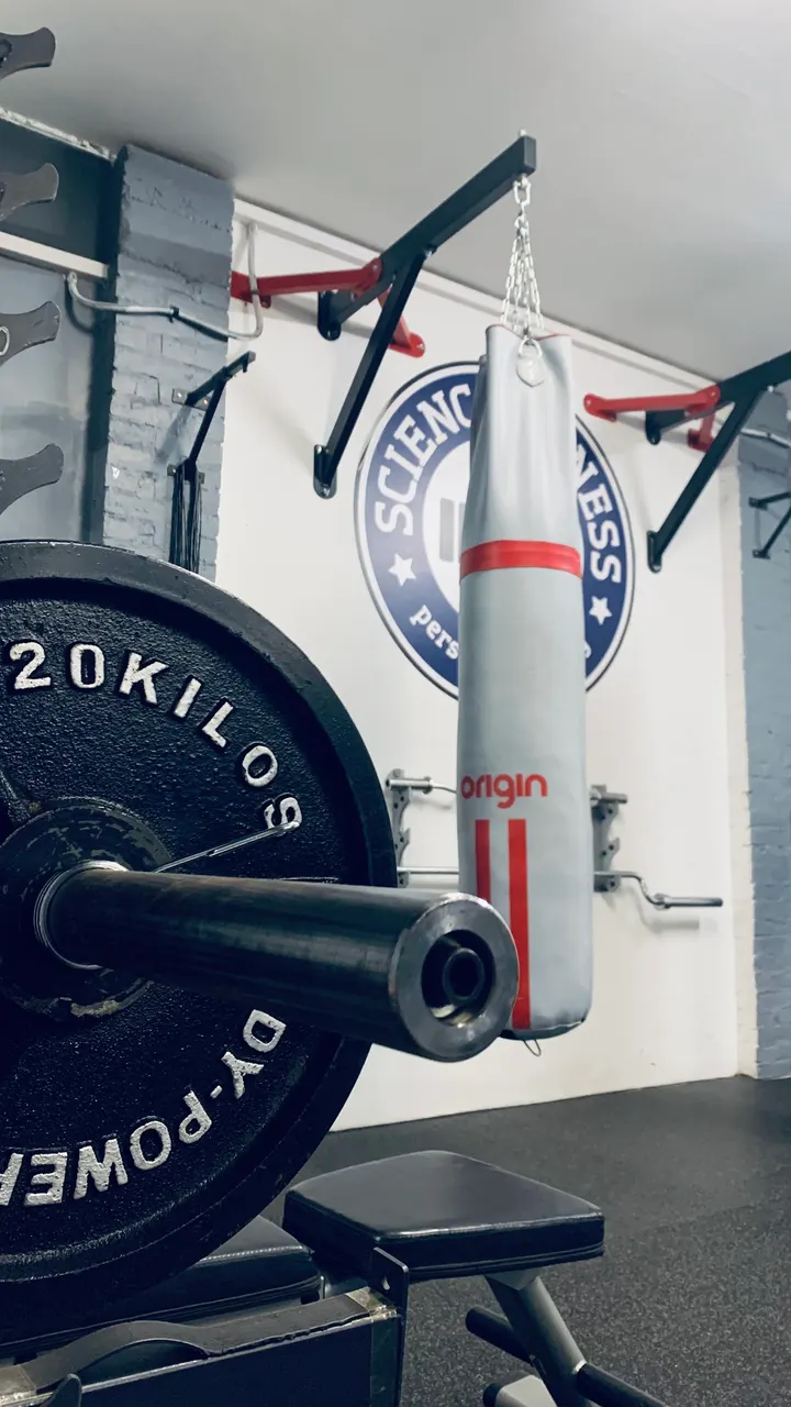 Science Fitness & Boxing — boxing-studio in Oxford — 4