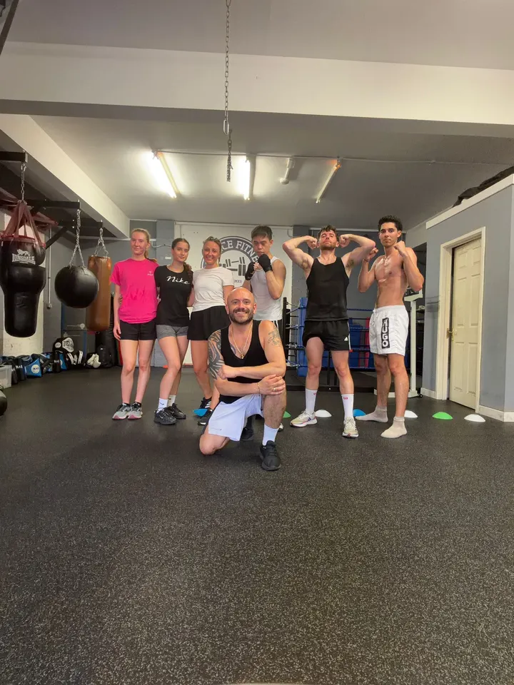 Science Fitness & Boxing — boxing-studio in Oxford — 5