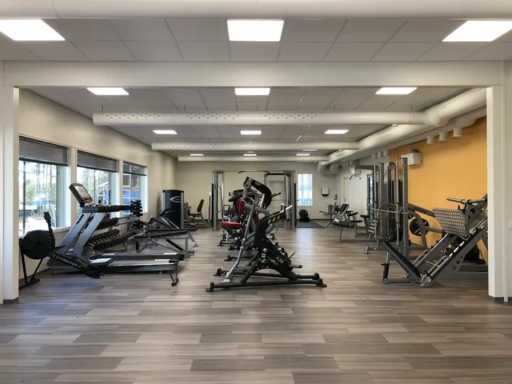 Posion Taikasali — fitnessstudio – Korkeamaa, Posio — 2