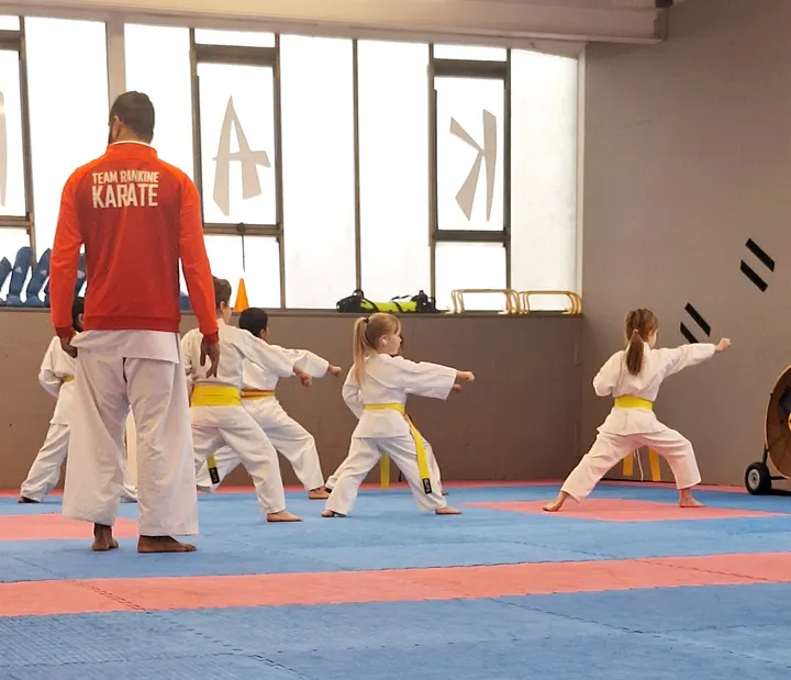Team Rankine Karate — martial arts-studio in South Wigston, Wigston — 2