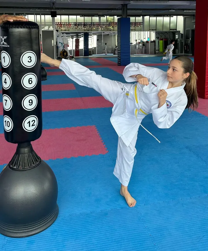 Team Rankine Karate — martial arts-studio in South Wigston, Wigston — 3