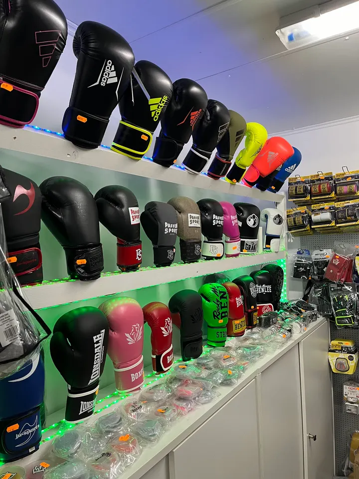 Bodyshop Boxfit Krefeld — boxen-studio in Krefeld-Mitte, Krefeld — 3