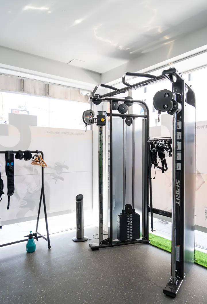JG fitness Granada — Electroestimulación en Ronda, Granada
