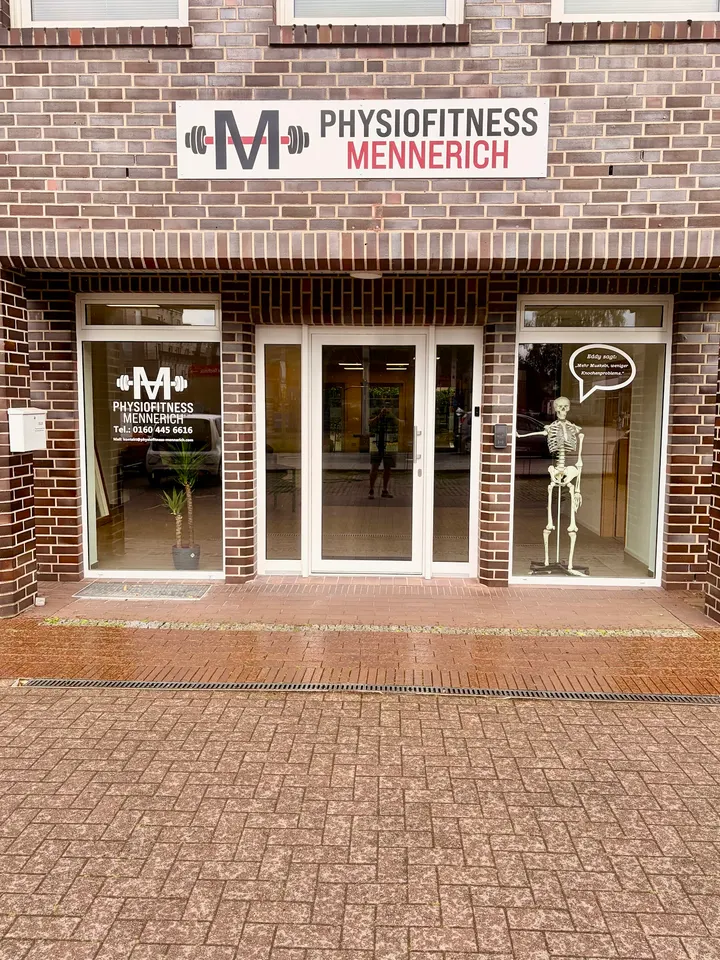 Physiofitness Mennerich — pt-studio in Eversten, Oldenburg — 2