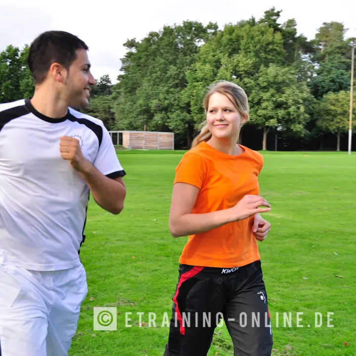 e-training Karlsruhe — Kampfsport in Weingärtensiedlung, Karlsruhe