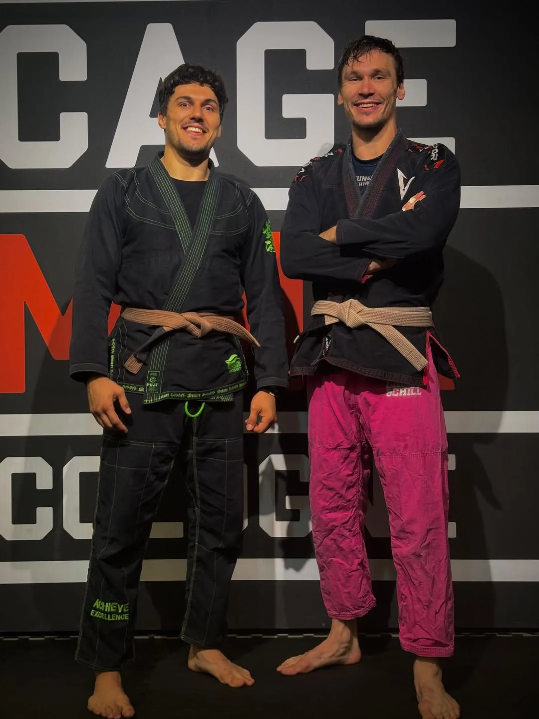 CAGE MMA COLOGNE NIEHL — kampsport-studio i Köln — 3