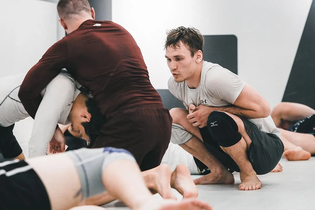 CAGE MMA COLOGNE NIEHL — kampsport-studio i Köln — 3