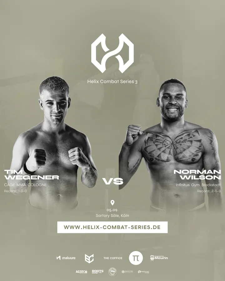 CAGE MMA COLOGNE NIEHL — Martial Arts in Niehl, Köln