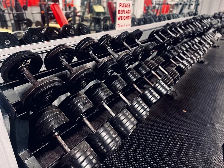 Paragon Muscle and Fitness Gym — fitness studio in Kingswinford — 2