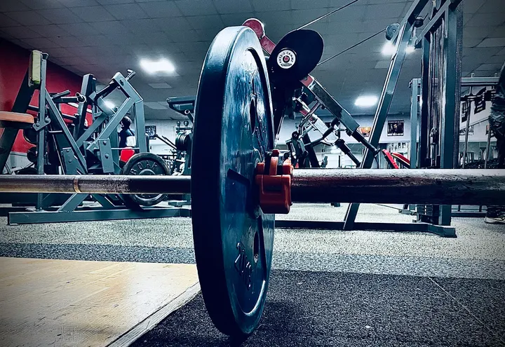 Paragon Muscle and Fitness Gym — fitness studio in Kingswinford — 3