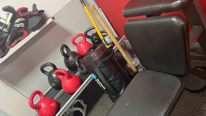 Paragon Muscle and Fitness Gym — fitness studio in Kingswinford — 4