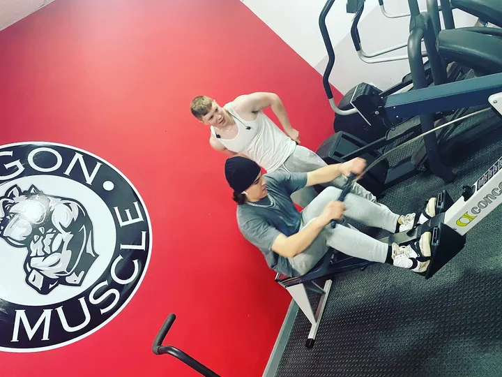 Paragon Muscle and Fitness Gym — Fitness Studio in Kingswinford