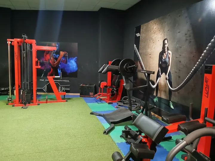 Centro Deportivo Habitto — estudio de fitness-studio en Elche — 3