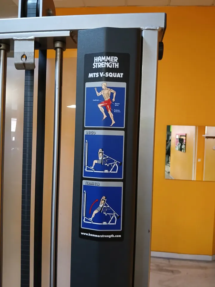 Centro Deportivo Habitto — estudio de fitness-studio en Elche — 3