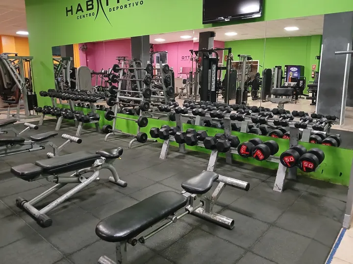 Centro Deportivo Habitto — Estudio de fitness en Elche