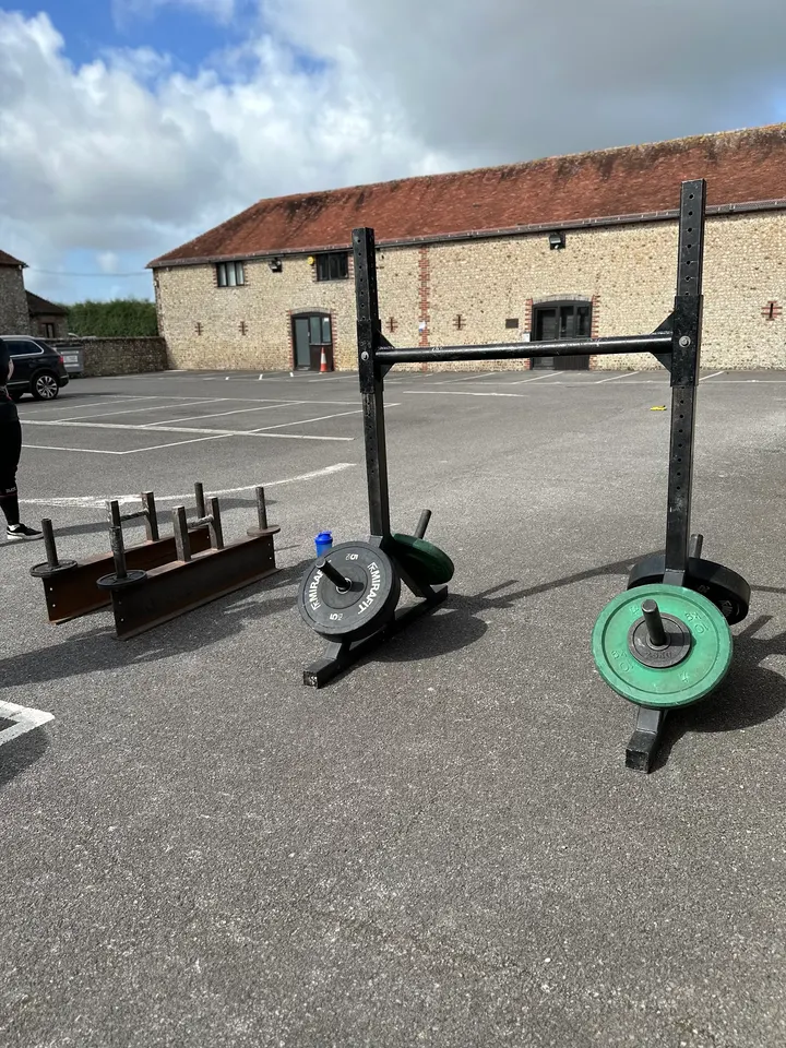 The Workshop Strength Gym — strength-studio in Bognor Regis — 2