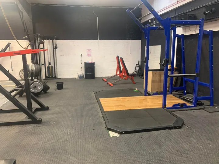 The Workshop Strength Gym — strength-studio in Bognor Regis — 3