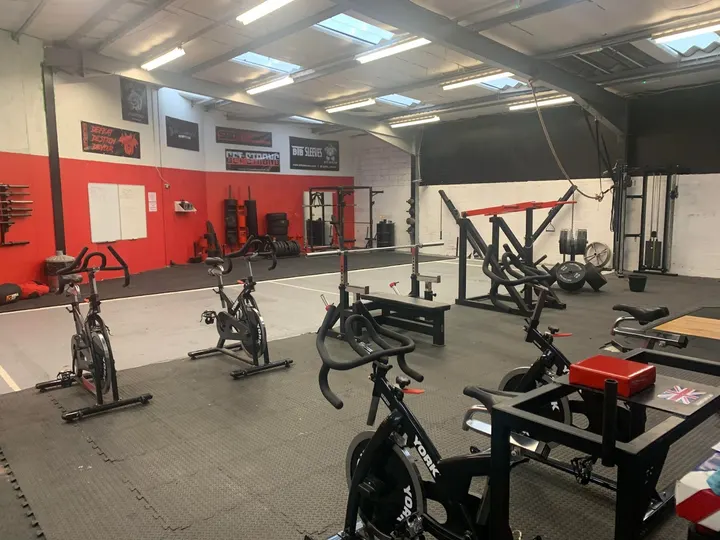 The Workshop Strength Gym — strength-studio in Bognor Regis — 4