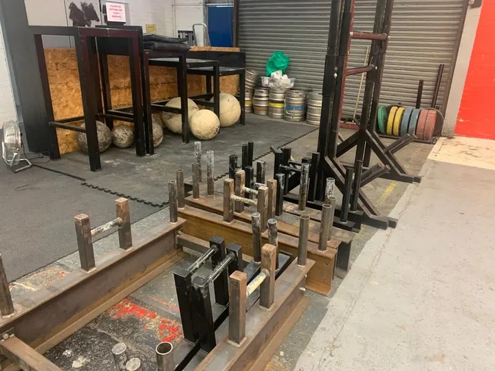 The Workshop Strength Gym — strength-studio in Bognor Regis — 5