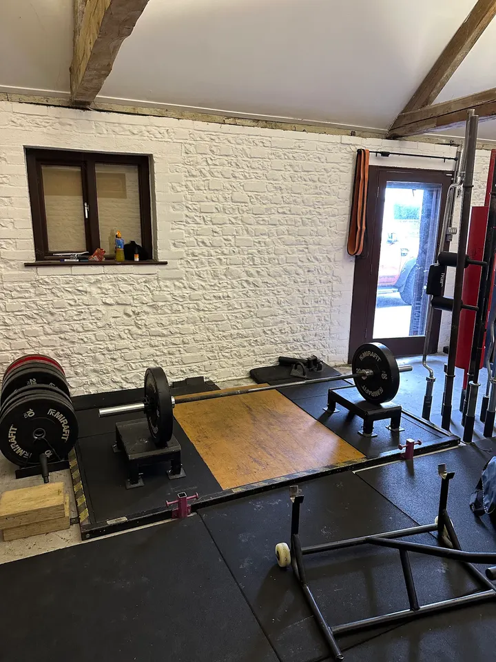 The Workshop Strength Gym — Fitness Studio in Bognor Regis